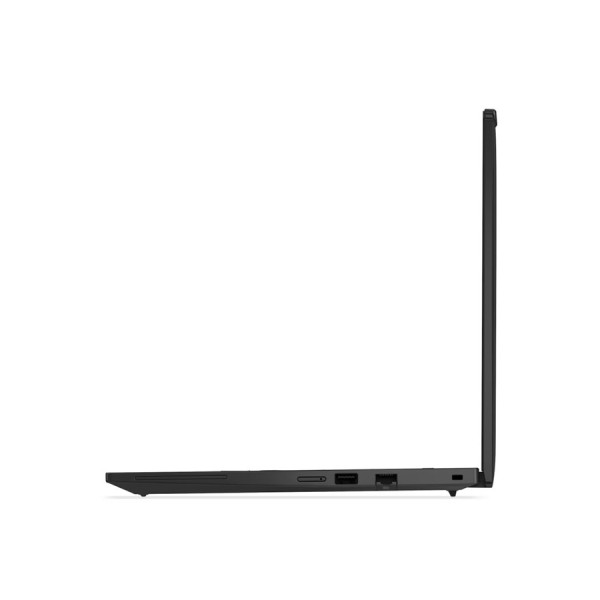 LAPTOP Lenovo ThinkPad T14 Gen 6, Ultra 7-255U, 14 Inch WUXGA (1920 x 1200) IPS, 16GB DDR5, 512GB M.2 NVMe, win 11 Pro - Black