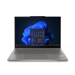 لابتوب مكتبي Lenovo ThinkPad L13 Yoga Gen 6, معالج Ultra 7-255U, شاشة 13.3 بوصة تعمل باللمس ودوران 360°, دقة WUXGA IPS 1920x1200, ذاكرة 32GB DDR5, تخزين 1TB M.2, ويندوز 11 برو - أسود