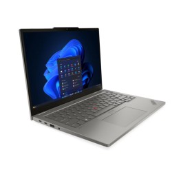 لابتوب مكتبي Lenovo ThinkPad L13 Yoga Gen 6, معالج Ultra 7-255U, شاشة 13.3 بوصة تعمل باللمس ودوران 360°, دقة WUXGA IPS 1920x1200, ذاكرة 32GB DDR5, تخزين 1TB M.2, ويندوز 11 برو - أسود