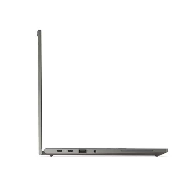 LAPTOP ThinkPad L13 Yoga Gen 6, Ultra 7-255U, 13.3 Inch WUXGA (1920 x 1200) IPS 360° Touch, 16GB DDR5, 1TB M.2 NVMe, win 11 Pro - Black