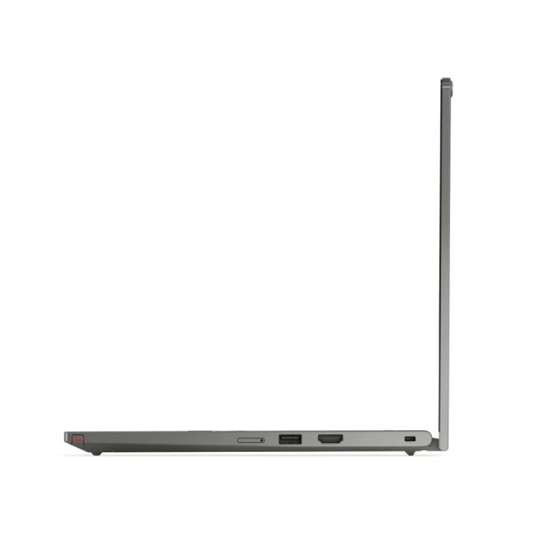 LAPTOP ThinkPad L13 Yoga Gen 6, Ultra 7-255U, 13.3 Inch WUXGA (1920 x 1200) IPS 360° Touch, 16GB DDR5, 1TB M.2 NVMe, win 11 Pro - Black