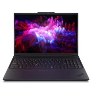 Laptop Lenovo ThinkPad P16v Gen 3 ,NPU ,Intel Core Ultra 9 285H ,32GB DDR5 ,NVIDIA RTX PRO 1000 Blackwell 8GB GDDR7 ,M.2 PCIe Gen4/Gen5 ,Wi-Fi 7 + Thunderbolt 4
