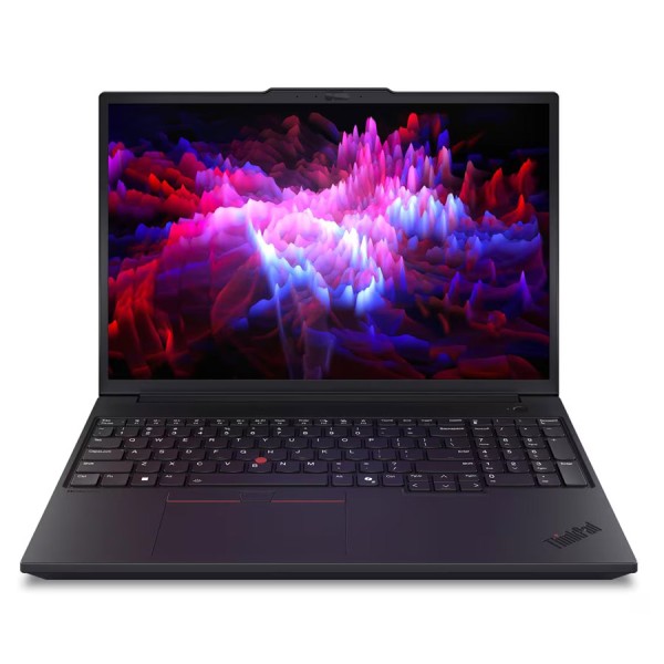 Laptop Lenovo ThinkPad P16v Gen 3 ,NPU ,Intel Core Ultra 9 285H ,32GB DDR5 ,NVIDIA RTX PRO 1000 Blackwell 8GB GDDR7 ,M.2 PCIe Gen4/Gen5 ,Wi-Fi 7 + Thunderbolt 4