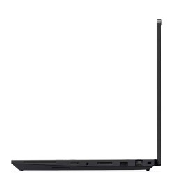 لاب توب Lenovo ThinkPad P16v Gen 3، معالج NPU، معالج Intel Core Ultra 9 285H، ذاكرة 32GB DDR5، كرت شاشة NVIDIA RTX PRO 1000 Blackwell 8GB GDDR7، منفذ M.2 PCIe Gen4/Gen5، تقنية Wi-Fi 7 + منفذ Thunderbolt 4