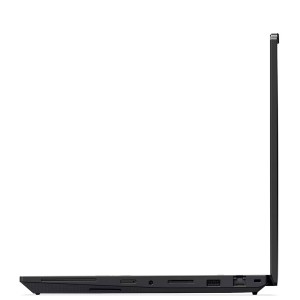 لاب توب Lenovo ThinkPad P16v Gen 3، معالج NPU، معالج Intel Core Ultra 9 285H، ذاكرة 32GB DDR5، كرت شاشة NVIDIA RTX PRO 1000 Blackwell 8GB GDDR7، منفذ M.2 PCIe Gen4/Gen5، تقنية Wi-Fi 7 + منفذ Thunderbolt 4