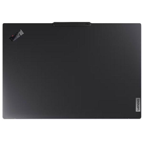 Laptop Lenovo ThinkPad P16v Gen 3 ,NPU ,Intel Core Ultra 9 285H ,32GB DDR5 ,NVIDIA RTX PRO 1000 Blackwell 8GB GDDR7 ,M.2 PCIe Gen4/Gen5 ,Wi-Fi 7 + Thunderbolt 4