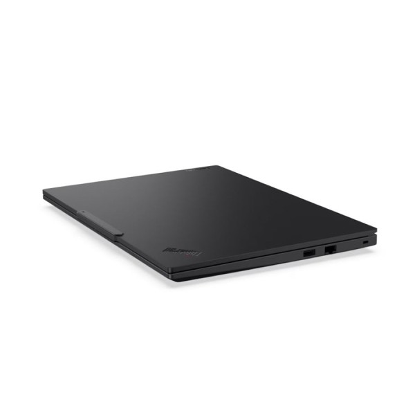 لابتوب مكتبي ThinkPad E14 , شاشة 14 بوصة WUXGA (1920×1200) بتقنية IPS, معالج Ultra7 255H, ذاكرة 16GB DDR5, التخزين 512GB NVMe SSD, بدون نظام تشغيل DOS - فضي