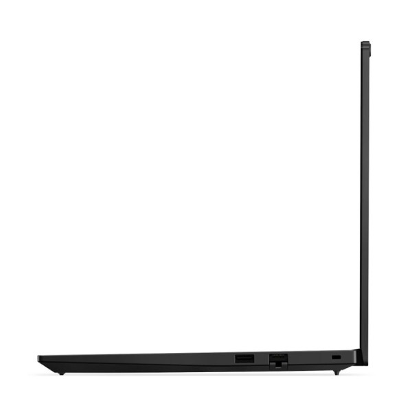 Laptop Lenovo ThinkPad E14 Gen7 , Intel Ultra 7 256V,16 GB DDR5, 512GB SSD, 14-inch WUXGA (1920×1200) IPS, DOS - Black