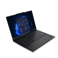 Laptop Lenovo ThinkPad E14 Gen7 , Intel Ultra 7 256V,16 GB DDR5, 512GB SSD, 14-inch WUXGA (1920×1200) IPS, DOS - Black