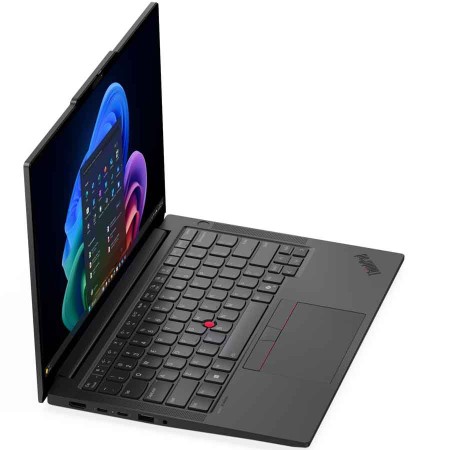 لابتوب لينوفو ثينك باد E14 الجيل 8 شاشة 14 إنش WUXGA - معالج Core Ultra 7 355 - رام 32GB - تخزين 1TB SSD لابتوب لينوفو ثينك باد E14 الجيل 8 شاشة 14 إنش WUXGA - معالج Core Ultra 7 355 - رام 32GB - تخزين 1TB SSD