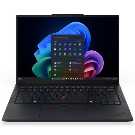 لابتوب لينوفو ثينك باد E14 الجيل 8 شاشة 14 إنش WUXGA - معالج Core Ultra 7 355 - رام 32GB - تخزين 1TB SSD لابتوب لينوفو ثينك باد E14 الجيل 8 شاشة 14 إنش WUXGA - معالج Core Ultra 7 355 - رام 32GB - تخزين 1TB SSD