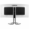 شاشة العاب احترافية Lenovo Legion Pro 34WD-10، لوحة OLED، دقة WQHD عريضة جدًا (3440×1440)، انحناء 800R، معدل تحديث 240Hz، زمن استجابة 0.03 مللي ثانية، مزودة بسماعات مدمجة