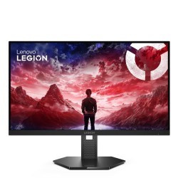 شاشة ألعاب احترافية  Lenovo Legion 27U-10، لوحة IPS، مقاس 27 بوصة، وضع مزدوج (Dual-Mode) 4K 160 هرتز – FHD 320 هرتز، زمن استجابة 0.5 مللي ثانية، مزامنة تكيفية (Adaptive Sync) –