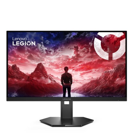 شاشة قيمنق ألعاب لينوفو LENOVO مقاس 27" - دقة 4K UHD - لوحة IPS - تردد 160Hz - ميزة Dual-Mode شاشة قيمنق ألعاب لينوفو LENOVO مقاس 27" - دقة 4K UHD - لوحة IPS - تردد 160Hz - ميزة Dual-Mode