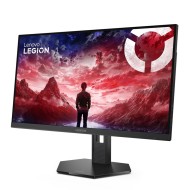 شاشة ألعاب احترافية Lenovo Legion 27U-10، مقاس 27 بوصة، وضع مزدوج (Dual-Mode) بدقة 4K – 160 هرتز و FHD – 320 هرتز، زمن استجابة 0.5 مللي ثانية، مزامنة تكيفية (Adaptive Sync) – اسود