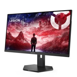 شاشة ألعاب احترافية  Lenovo Legion 27U-10، لوحة IPS، مقاس 27 بوصة، وضع مزدوج (Dual-Mode) 4K 160 هرتز – FHD 320 هرتز، زمن استجابة 0.5 مللي ثانية، مزامنة تكيفية (Adaptive Sync) –