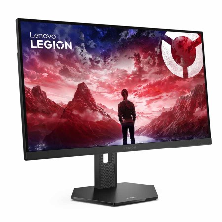 شاشة قيمنق ألعاب لينوفو LENOVO مقاس 27" - دقة 4K UHD - لوحة IPS - تردد 160Hz - ميزة Dual-Mode شاشة قيمنق ألعاب لينوفو LENOVO مقاس 27" - دقة 4K UHD - لوحة IPS - تردد 160Hz - ميزة Dual-Mode