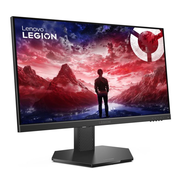 Monitor Lenovo Legion 24-10 ,24-inch display with Full HD (1920 × 1080) , 240Hz ,0.5ms ,HDR10 ,VESA Adaptive Sync -Black
