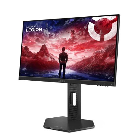 شاشة قيمنق للألعاب لينوفو Legion 24-10 مقاس 24" - دقة FHD - تردد 240Hz - لوحة IPS - 0.5ms شاشة قيمنق للألعاب لينوفو Legion 24-10 مقاس 24" - دقة FHD - تردد 240Hz - لوحة IPS - 0.5ms