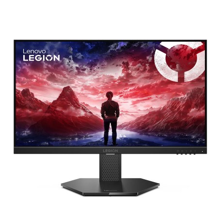 شاشة قيمنق للألعاب لينوفو Legion 24-10 مقاس 24" - دقة FHD - تردد 240Hz - لوحة IPS - 0.5ms شاشة قيمنق للألعاب لينوفو Legion 24-10 مقاس 24" - دقة FHD - تردد 240Hz - لوحة IPS - 0.5ms