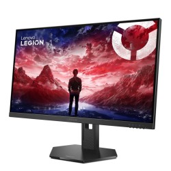 شاشة ألعاب احترافية Lenovo Legion 27-10، مقاس 27 بوصة بدقة FHD (1920×1080)، معدل تحديث 240 هرتز، زمن استجابة 0.5 مللي ثانية، HDR10، Adaptive Sync – اسود