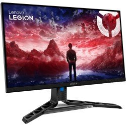 Lenovo Legion R27qe Gen 2 Monitor, 27-inch QHD (2560×1440) IPS, 0.5ms (MPRT), Up to 200Hz, Fully adjustable ergo stand - BLACK Lenovo Legion R27qe Gen 2 Monitor, 27-inch QHD (2560×1440) IPS, 0.5ms (MPRT), Up to 200Hz, Fully adjustable ergo stand - BLACK