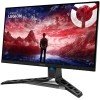 Lenovo Legion R27qe Gen 2 Monitor, 27-inch QHD (2560×1440) IPS, 0.5ms (MPRT), Up to 200Hz, Fully adjustable ergo stand - BLACK