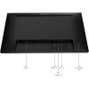 Lenovo Legion R27qe Gen 2 Monitor, 27-inch QHD (2560×1440) IPS, 0.5ms (MPRT), Up to 200Hz, Fully adjustable ergo stand - BLACK