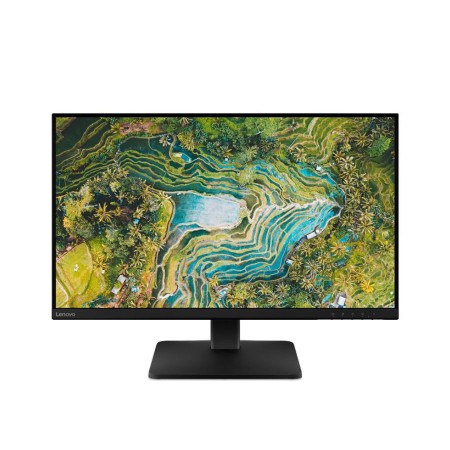 شاشة ألعاب ومكتبية لينوفو Legion مقاس 27" - دقة QHD - لوحة IPS - تردد 100Hz - دعم HDR10 - تصميم عصري