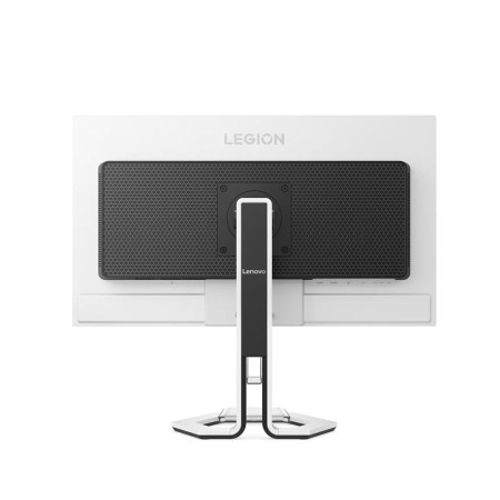 شاشة العاب احترافية Lenovo Legion Pro 27Q-10, مقاس 27 بوصة بدقة QHD (‏1440× 2560), لوحة QD-OLED, معدل تحديث ‎280Hz, زمن استجابة ‎0.03ms (GTG), دعم AMD FreeSync - أسود/أبيض