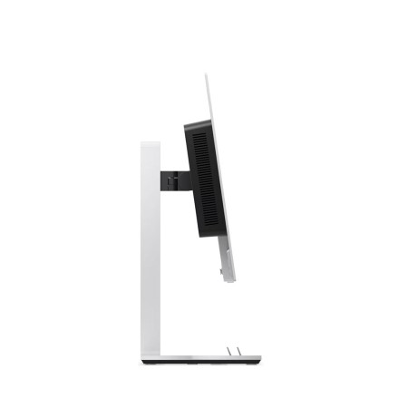 شاشة العاب احترافية Lenovo Legion Pro 27Q-10, مقاس 27 بوصة بدقة QHD (‏1440× 2560), لوحة QD-OLED, معدل تحديث ‎280Hz, زمن استجابة ‎0.03ms (GTG), دعم AMD FreeSync - أسود/أبيض