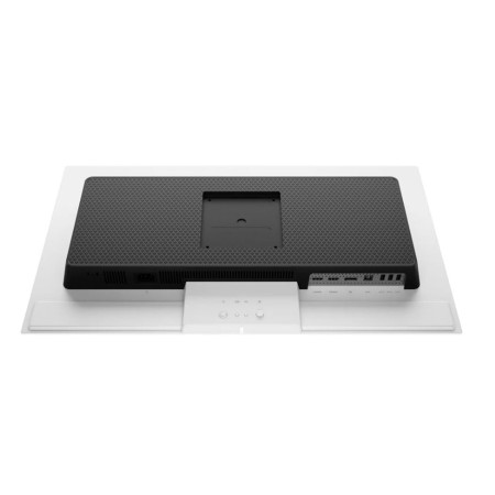 شاشة العاب احترافية Lenovo Legion Pro 27Q-10, مقاس 27 بوصة بدقة QHD (‏1440× 2560), لوحة QD-OLED, معدل تحديث ‎280Hz, زمن استجابة ‎0.03ms (GTG), دعم AMD FreeSync - أسود/أبيض