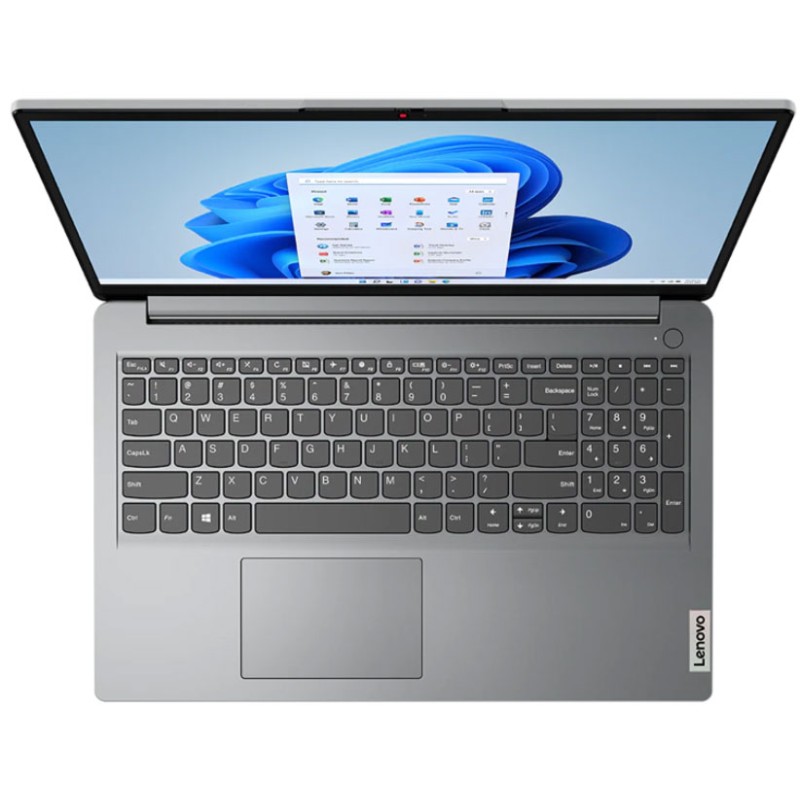 LENOVO iDEAPAD1  i5 1235U, 256GB Laptop - CLOUD GREY
