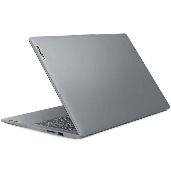 Laptop Lenovo IdeaPad Slim 3 15AMN8 ,AMD Ryzen 3 7320U up to 4.1GHz ,8GB ,M.2 512GB PCIe ,15.6" FHD (1920×1080) USB-C - Dos