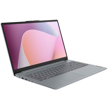 لابتوب لينوفو ايدياباد سليم 3 15AMN8 مقاس 15.6 إنش FHD - أثلون سيلفر 10 - AMD Radeon 610M - 8GB - 512GB لابتوب لينوفو ايدياباد سليم 3 15AMN8 مقاس 15.6 إنش FHD - أثلون سيلفر 10 - AMD Radeon 610M - 8GB - 512GB