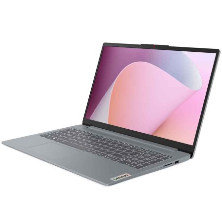 لابتوب لينوفو ايدياباد سليم 3 15AMN8 مقاس 15.6 إنش FHD - أثلون سيلفر 10 - AMD Radeon 610M - 8GB - 512GB لابتوب لينوفو ايدياباد سليم 3 15AMN8 مقاس 15.6 إنش FHD - أثلون سيلفر 10 - AMD Radeon 610M - 8GB - 512GB