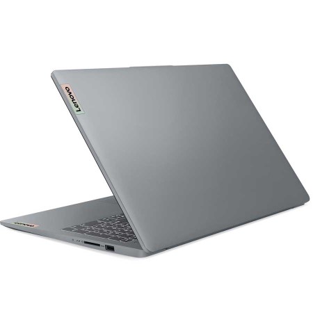 لابتوب لينوفو ايدياباد سليم 3 15AMN8 مقاس 15.6 إنش FHD - أثلون سيلفر 10 - AMD Radeon 610M - 8GB - 512GB لابتوب لينوفو ايدياباد سليم 3 15AMN8 مقاس 15.6 إنش FHD - أثلون سيلفر 10 - AMD Radeon 610M - 8GB - 512GB