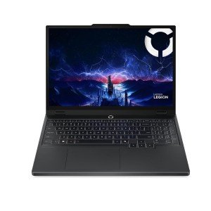 Laptop Legion 5, Ultra 7 255HX, 15.1 inch WQXGA (2560 × 1600) OLED 165 Hz, RTX 5050 8GB GDDR7, 32GB DDR5, 1TB M.2 NVMe , Windows 11 - Eclipse Black
