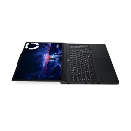 لابتوب احترافي Lenovo Legion 5, معالج Ultra 7 255HX, شاشة 15.1 بوصة OLED WQXGA, معدل تحديث 165 هرتز, كرت شاشة RTX 5050 سعة 8GB GDDR7, ذاكرة 32GB DDR5, تخزين 1TB M.2 NVMe, ويندوز 11 - أسود