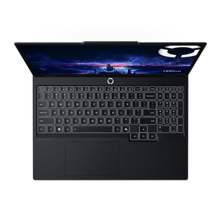 لابتوب احترافي Lenovo Legion 5, معالج Ultra 7 255HX, شاشة 15.1 بوصة OLED WQXGA, معدل تحديث 165 هرتز, كرت شاشة RTX 5050 سعة 8GB GDDR7, ذاكرة 32GB DDR5, تخزين 1TB M.2 NVMe, ويندوز 11 - أسود