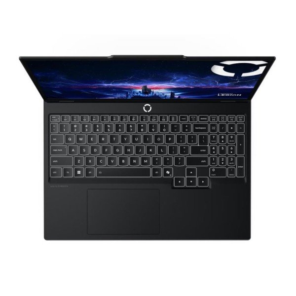 Laptop Legion 5, Ultra 7 255HX, 15.1 inch WQXGA (2560 × 1600) OLED 165 Hz, RTX 5050 8GB GDDR7, 32GB DDR5, 1TB M.2 NVMe , Windows 11 - Eclipse Black