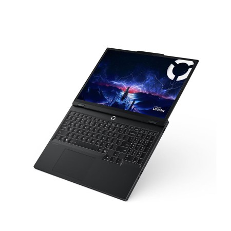 لابتوب احترافي Lenovo Legion 5, معالج Ultra 7 255HX, شاشة 15.1 بوصة OLED WQXGA, معدل تحديث 165 هرتز, كرت شاشة RTX 5050 سعة 8GB GDDR7, ذاكرة 32GB DDR5, تخزين 1TB M.2 NVMe, ويندوز 11 - أسود