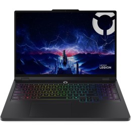 لابتوب لينوفو ليجن برو 5 16IAX10 - إنتل كور ألترا 9 - RTX 5060 8GB - رام 32GB - اس اس دي 1TB