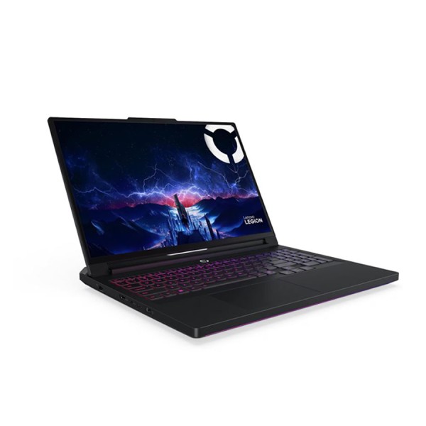 لابتوب ألعاب Lenovo Legion Pro 7 16  WQXGA OLED | Intel Ultra 9 275HX | RTX 5070 Ti 12GB | 32GB DDR5 | 1TB M.2 SSD | 240Hz G-Sync | ويندوز 11 | Eclipse Black