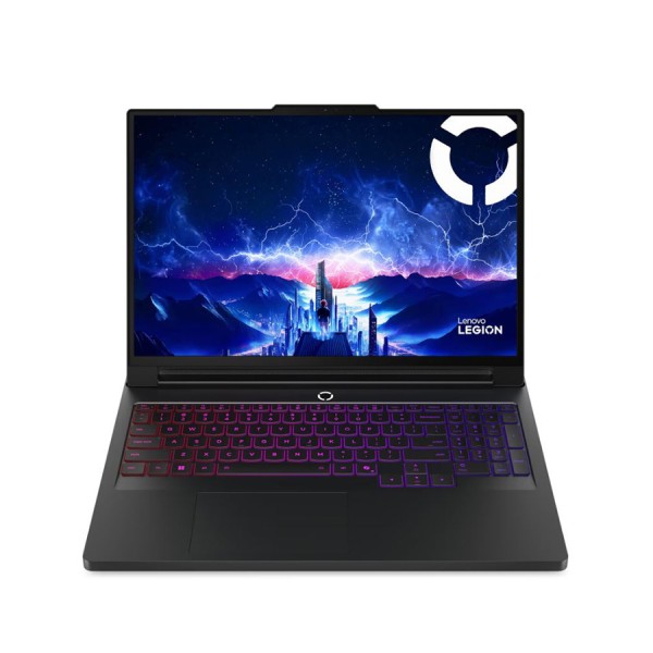 لابتوب ألعاب Lenovo Legion Pro 7 16  WQXGA OLED | Intel Ultra 9 275HX | RTX 5070 Ti 12GB | 32GB DDR5 | 1TB M.2 SSD | 240Hz G-Sync | ويندوز 11 | Eclipse Black