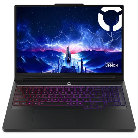 لابتوب ألعاب لينوفو ليجون برو 7 16IAX10H - إنتل كور ألترا 9 - RTX 5080 16GB - 32GB RAM - 1TB SSD لابتوب ألعاب لينوفو ليجون برو 7 16IAX10H - إنتل كور ألترا 9 - RTX 5080 16GB - 32GB RAM - 1TB SSD