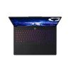 لابتوب احتنرافي Lenovo Legion Pro 7, معالج  Ultra 9 275HX, بطاقة رسومية RTX 5080 16GB GDDR7, شاشة 16 بوصة OLED بدقة وتردد 240Hz, رامات 64GB DDR5, تخزين 1 تيرابايت - أسود داكن