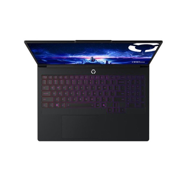 Laptop LEGION Pro 7, Ultra 9 275HX , 16 inch WQXGA (2560 × 1600) OLED 240 Hz, RTX 5090 24 GB GDDR7, 64GB DDR5, 2TB M.2 NVMe , Windows 11 - Eclipse Black
