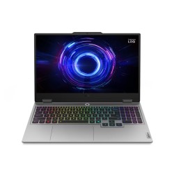 LAPTOP GAMING Lenovo LOQ 15IRX10, Inter i7-13700HX, 15.6-inch FHD IPS (1920 x 1080), 144Hz, 16GB DDR5, 512GB M.2 SSD, DOS - Luna Grey