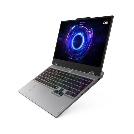 لينوفو لوك شاشة 15.6 FHD 144Hz - معالج كور i7-13700HX - كرت RTX 5050 8GB - رام 16GB - 512GB SSD